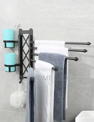 Towel Rack