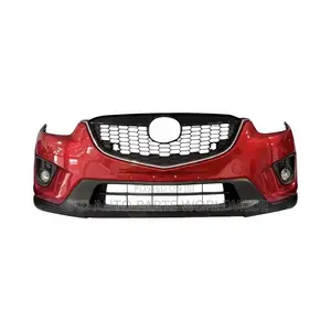 Mazda Cx 5 Front Bumper 2017-2021