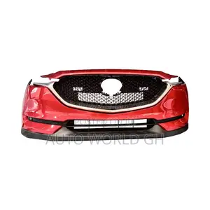 Photo - Mazda Cx 5 Front Bumper 2017-2021