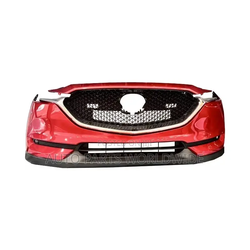 Mazda Cx 5 Front Bumper 2017-2021