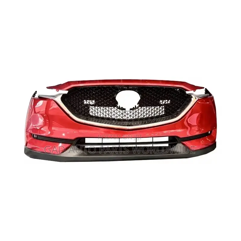 Mazda Cx 5 Front Bumper 2017-2021