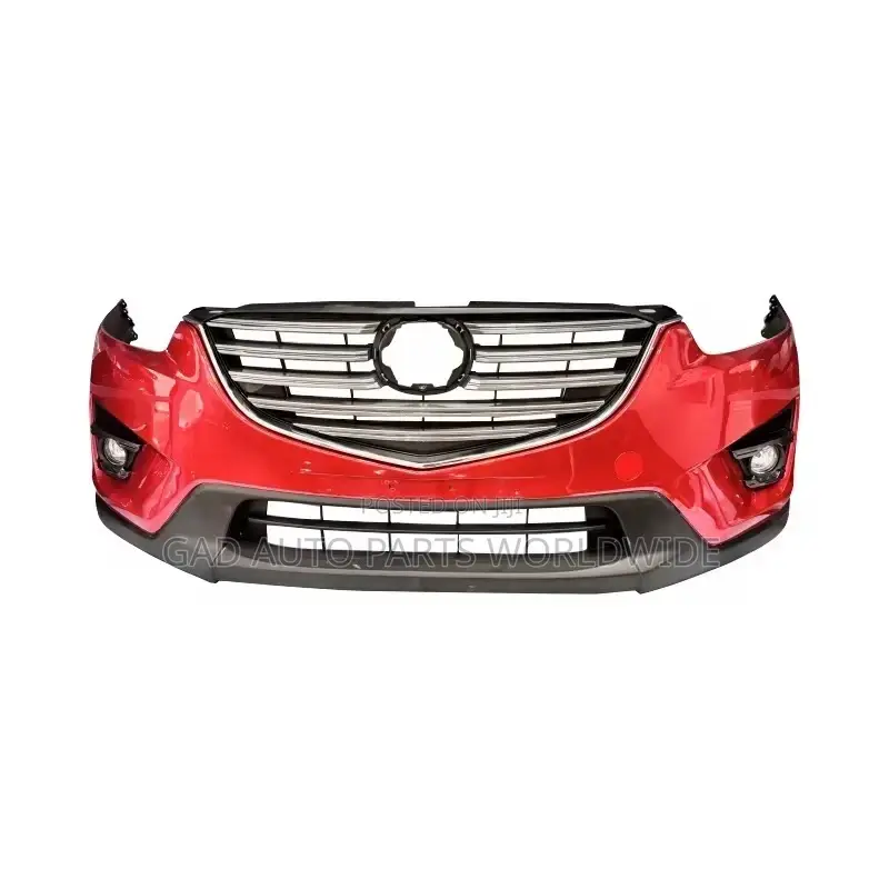 Mazda Cx 5 Front Bumper Complete 2014-2016