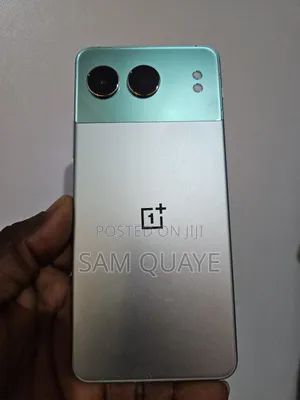New OnePlus Nord 4 256 GB Gray