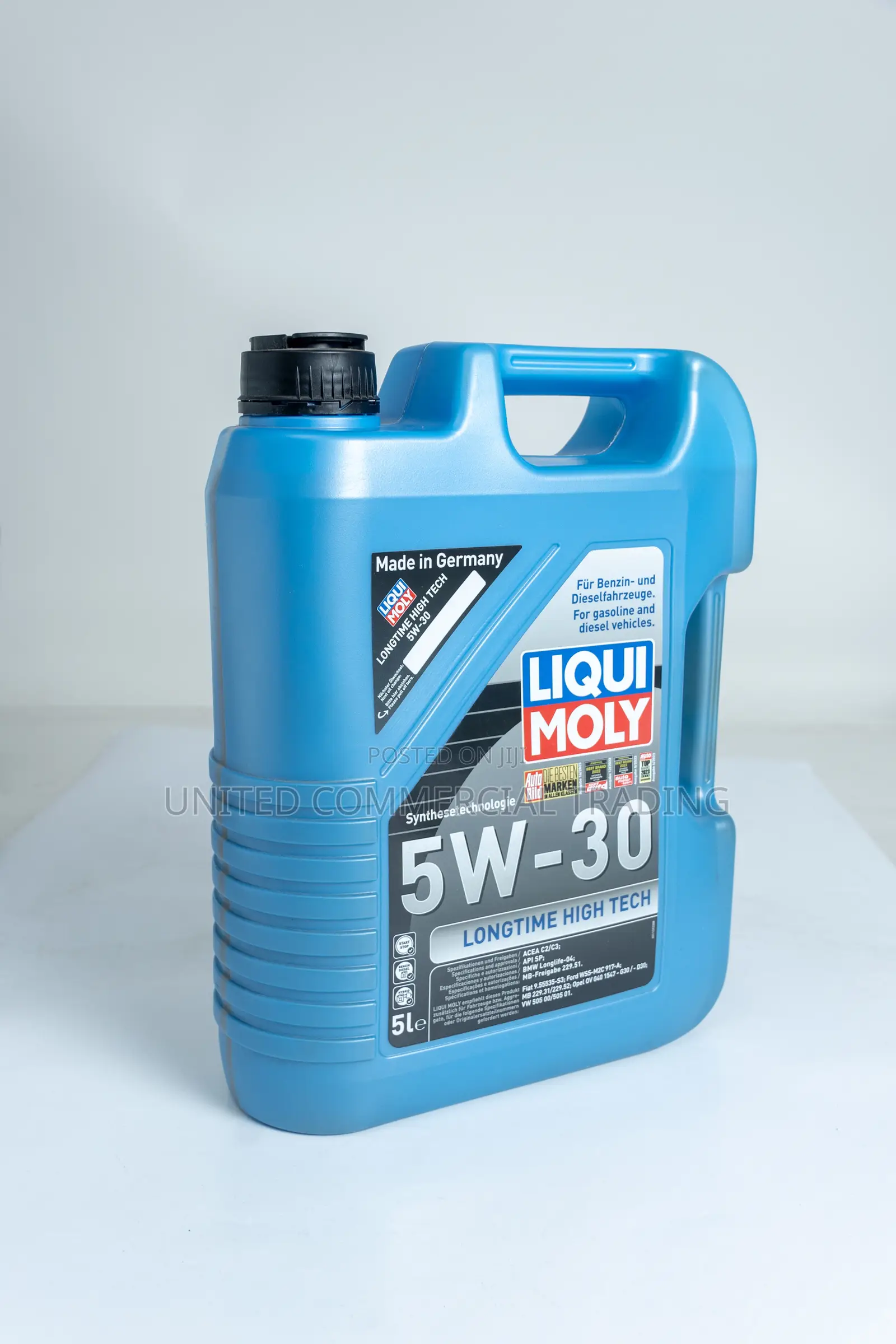 Engine Oil 1l (Longtime High Tech )5w30