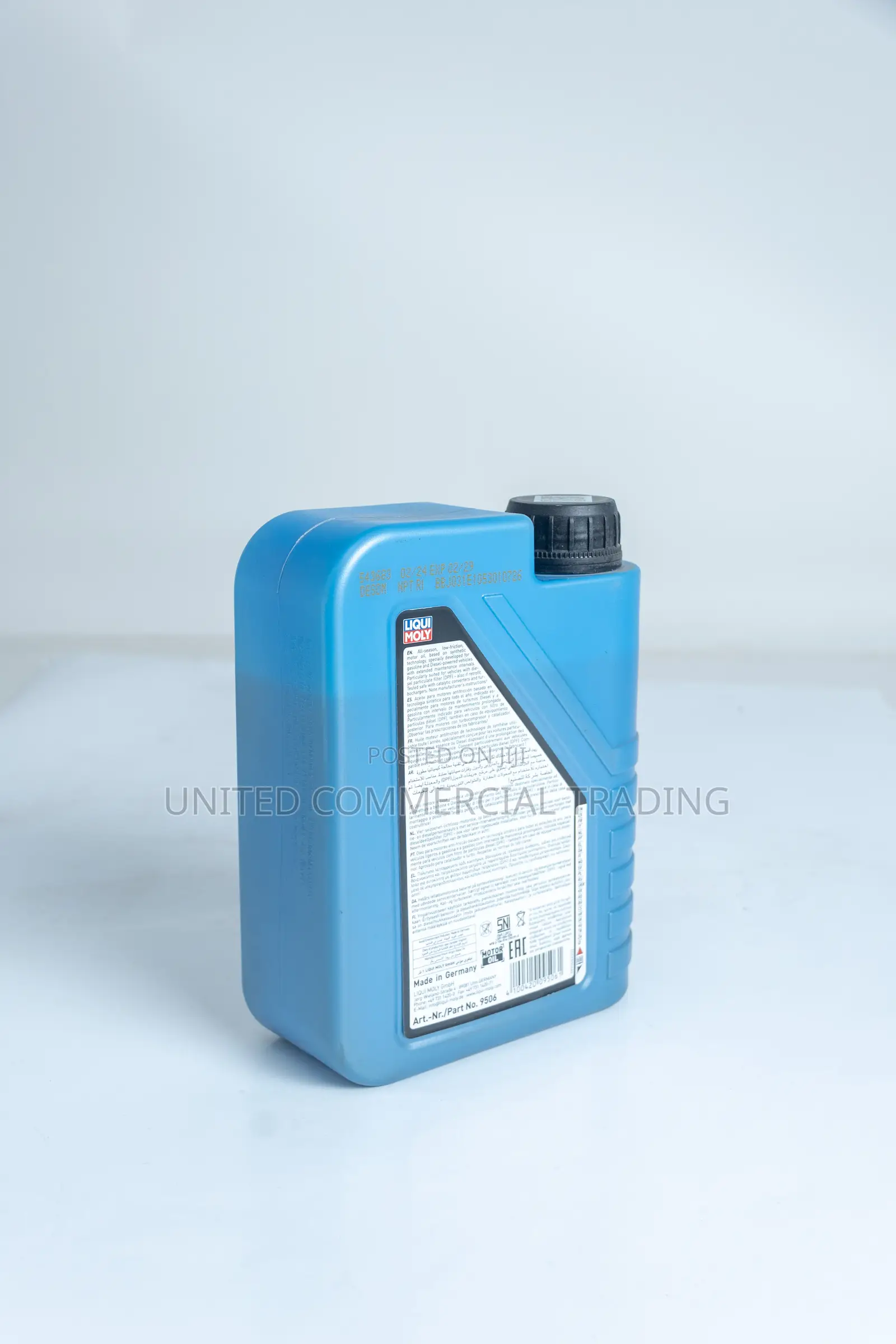 Engine Oil 1l (Longtime High Tech )5w30