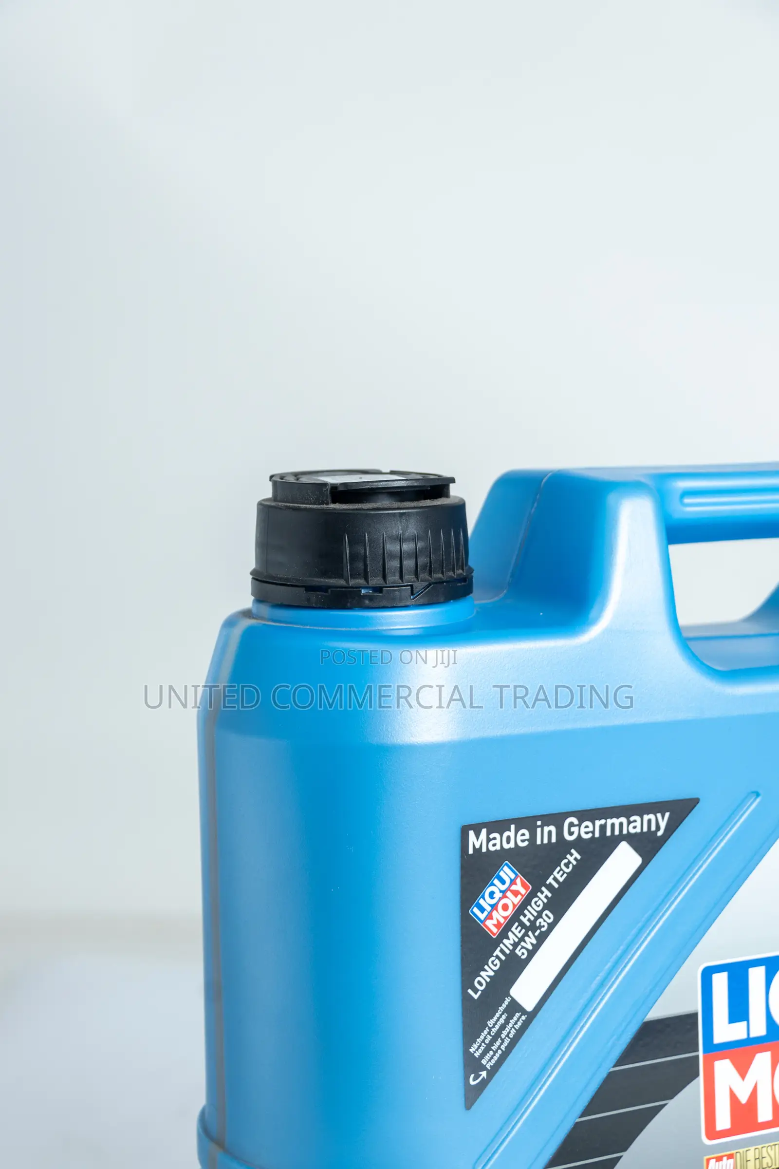 Engine Oil 1l (Longtime High Tech )5w30