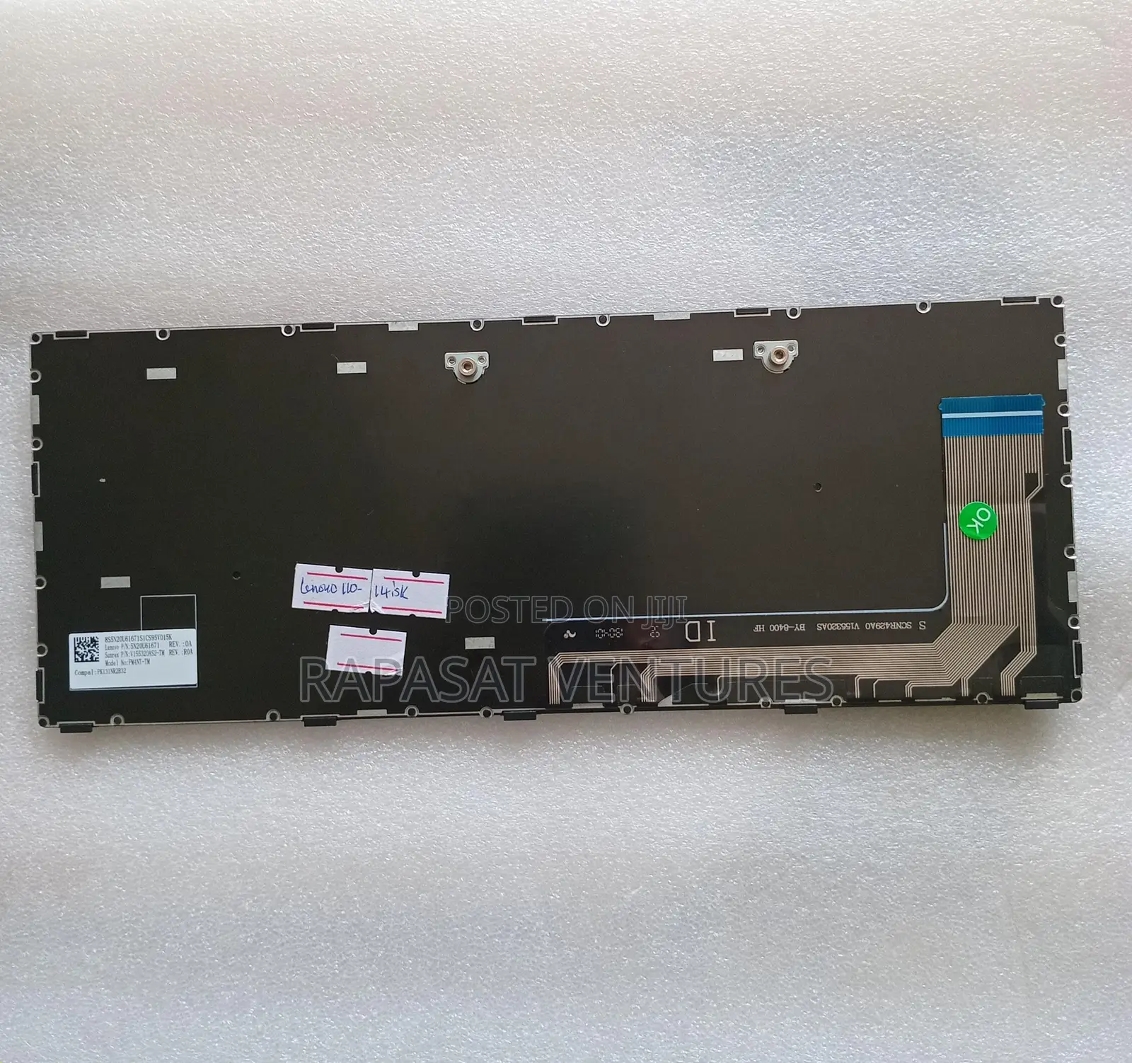 Lenovo 110-14isk Keyboard