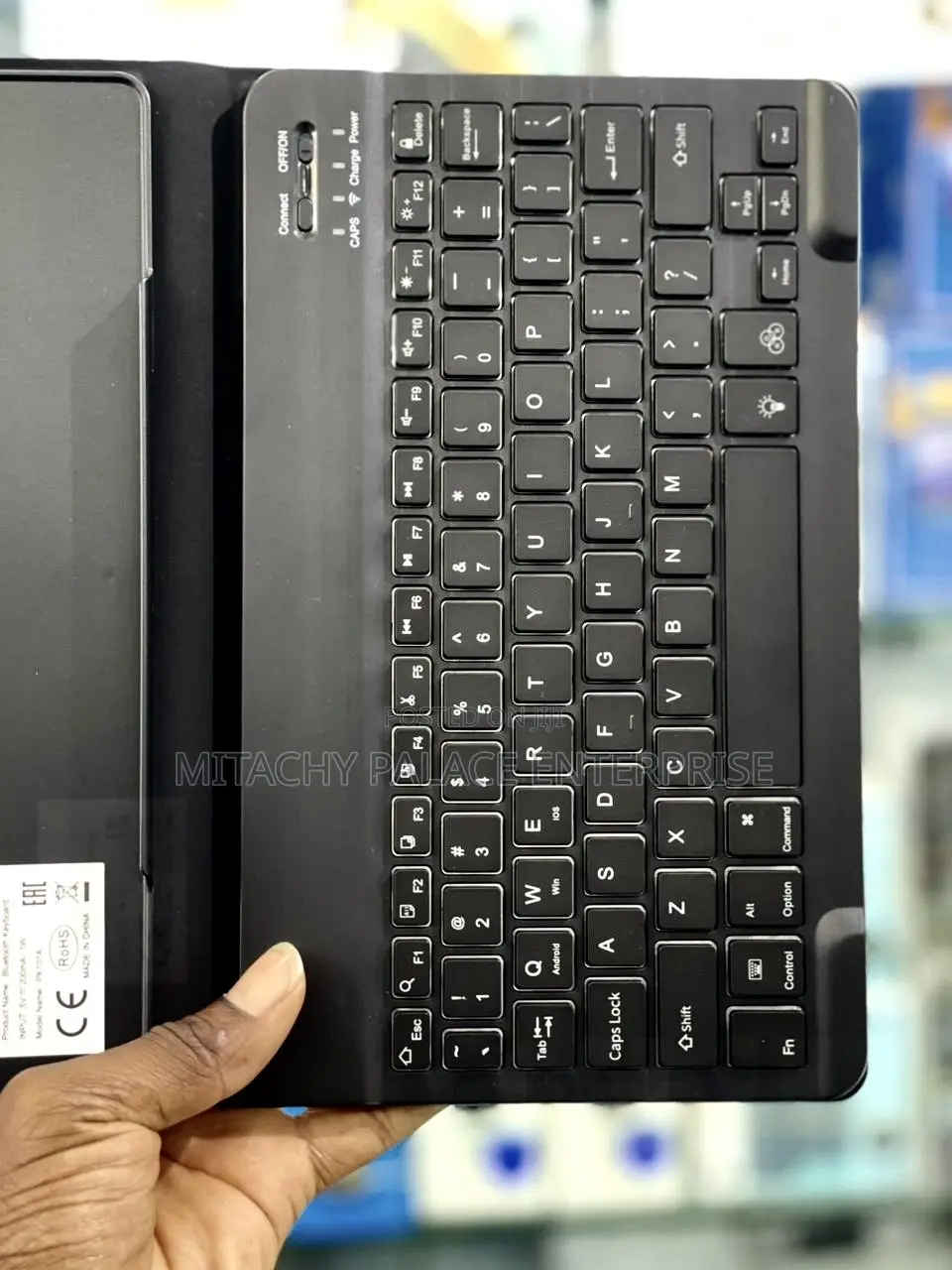 New Itel VistaTab 10 mini 128 GB Gray