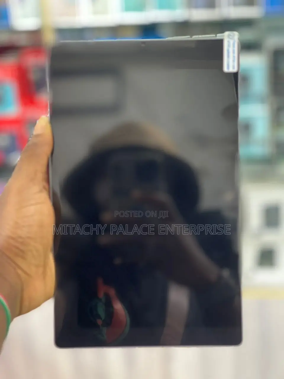 New Itel VistaTab 10 mini 128 GB Gray