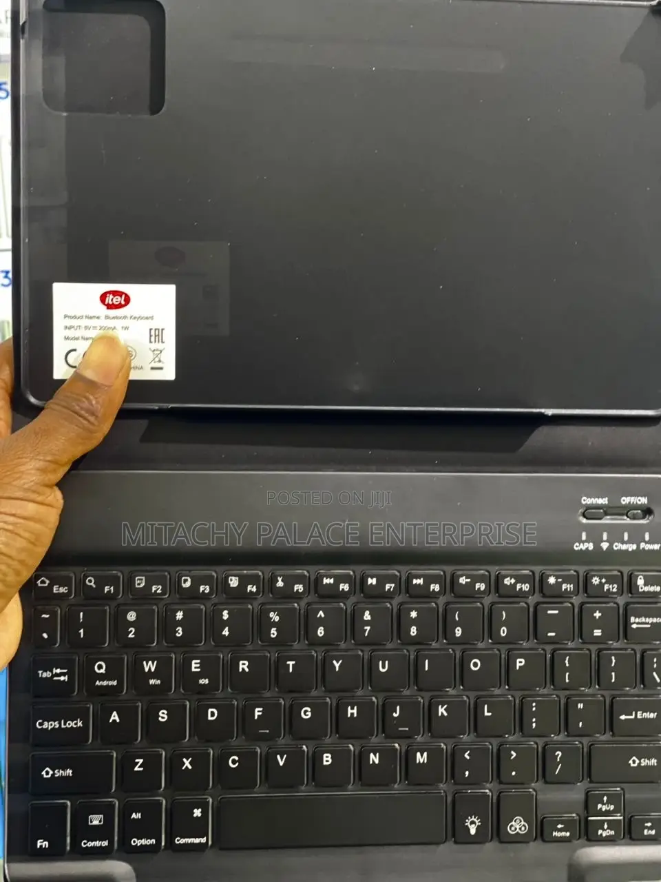New Itel VistaTab 10 mini 128 GB Gray