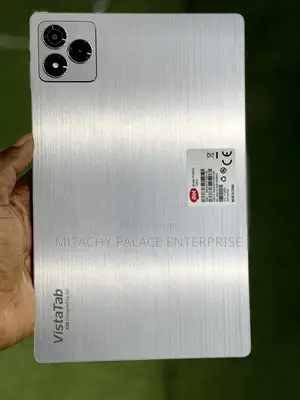 New Itel VistaTab 10 mini 128 GB Gray