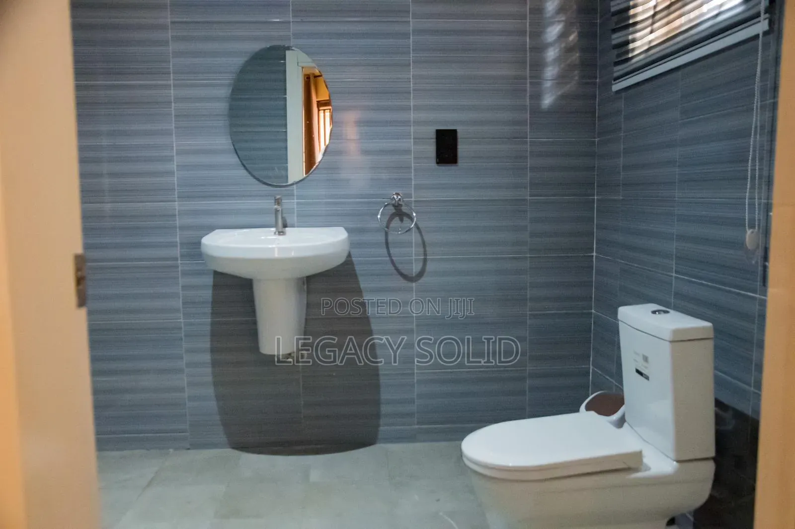 4bdrm House in Legacy Solid Real, Spintex for rent