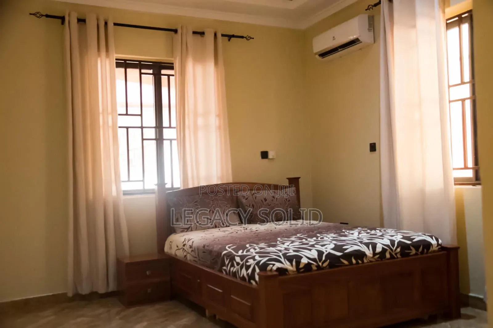 4bdrm House in Legacy Solid Real, Spintex for rent