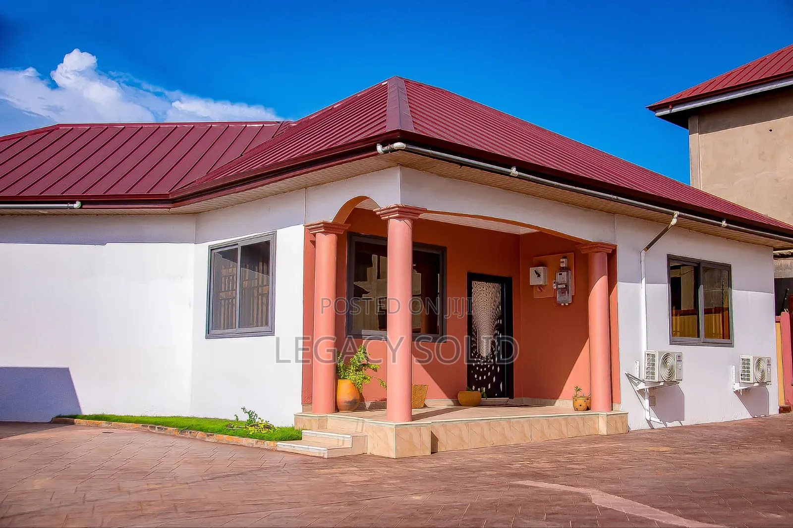 4bdrm House in Legacy Solid Real, Spintex for rent