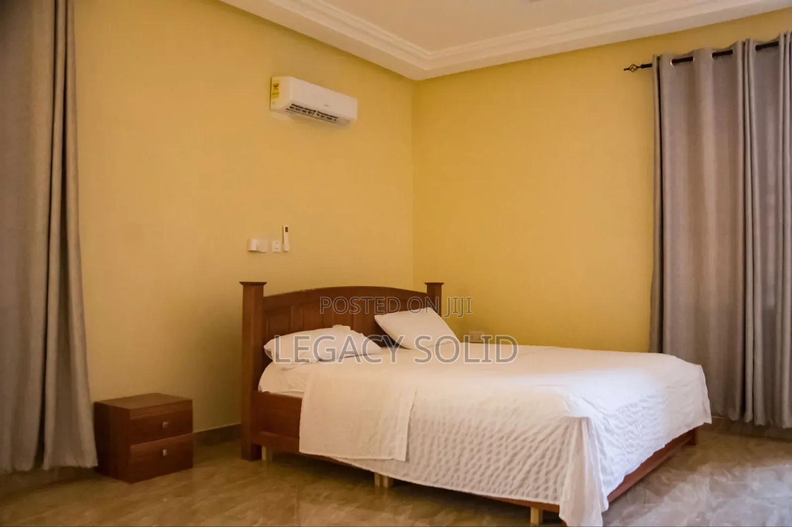4bdrm House in Legacy Solid Real, Spintex for rent