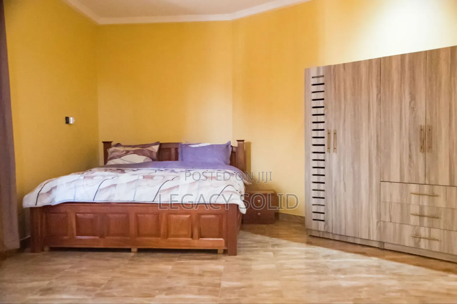 4bdrm House in Legacy Solid Real, Spintex for rent