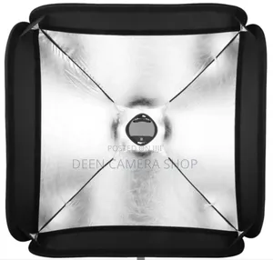 Godox 60x60cm Foldable Softbox With S Bracket