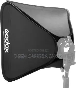 Godox 60x60cm Foldable Softbox With S Bracket