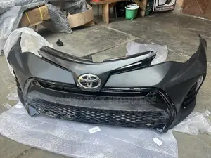 Corolla 2019 Complete Bumper