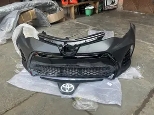 Corolla 2019 Complete Bumper