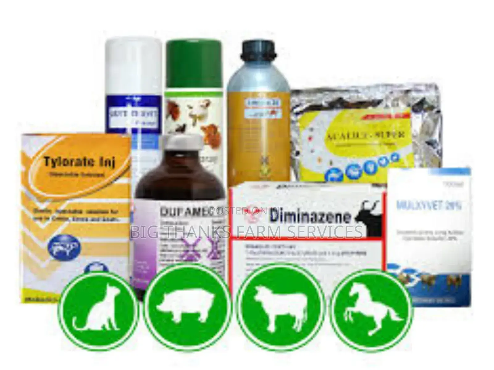 Livestock Multivitamins And More