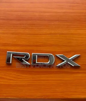 Acura Rdx Writings/ Logo