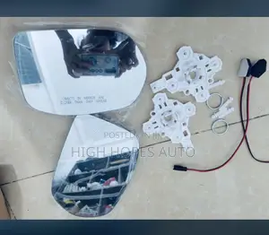 Honda CRV 2017-22 Mirror Glass With Sensor
