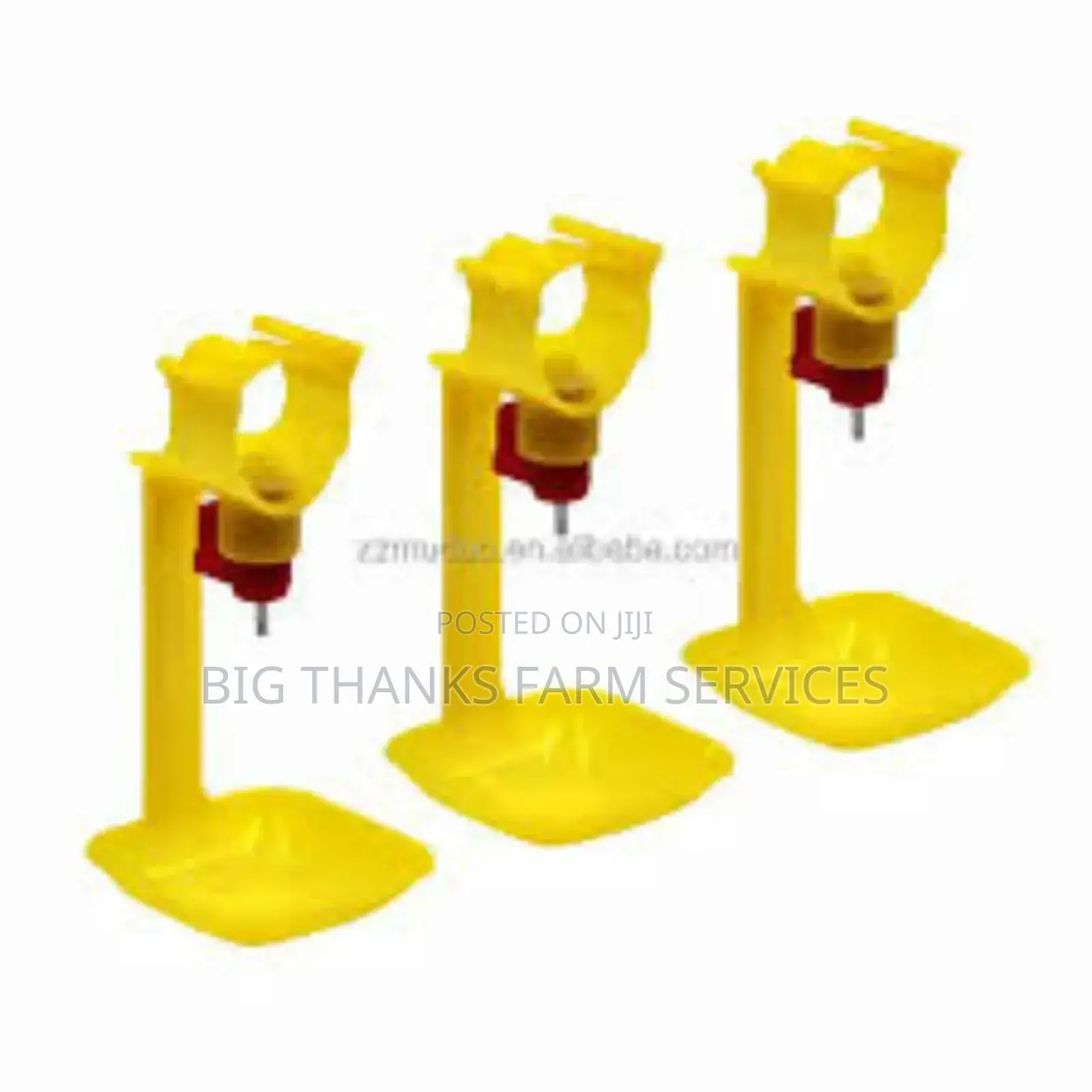 Automatic Poultry Drinkers(Pvc Pipe Type)