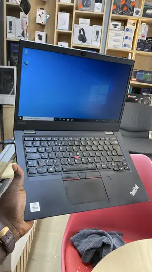 Laptop Lenovo ThinkPad L13 Yoga 16GB Intel Core I5 SSD 256GB