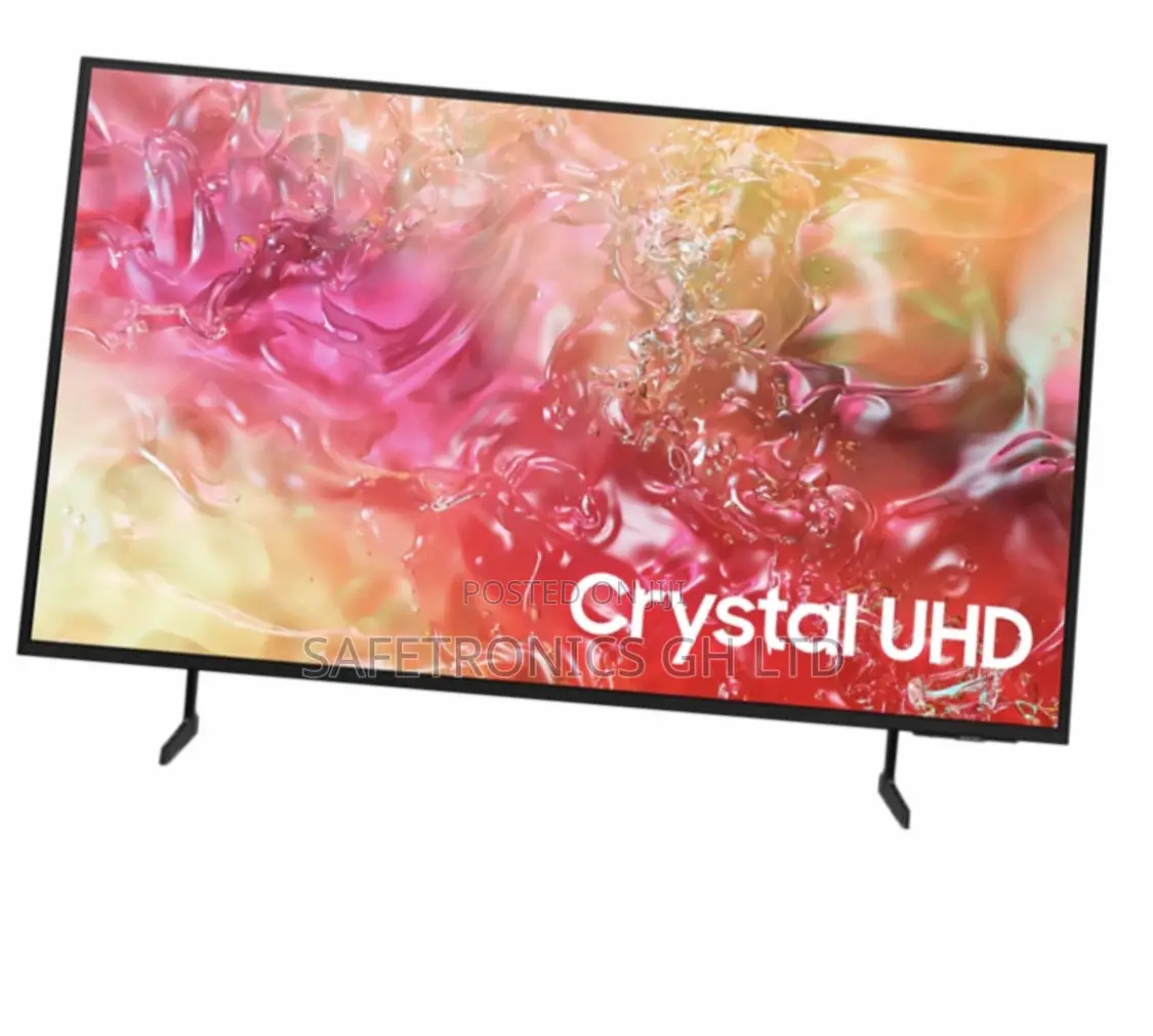 Correct 50 Inch Smart Led Samsung Uhd Du70 Ultra Tv
