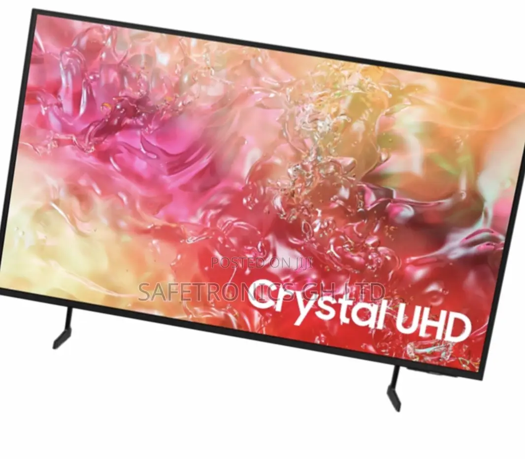 Correct 50 Inch Smart Led Samsung Uhd Du70 Ultra Tv