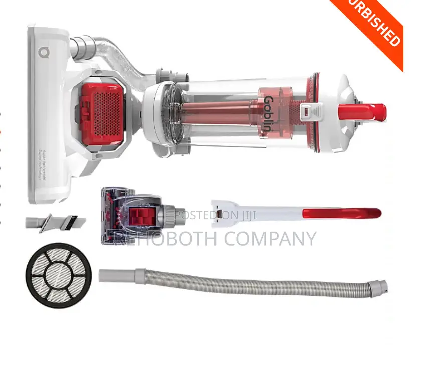 Goblin Pet Upright Vacuum Cleaner