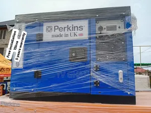 Platinumfield 15kva Silent Perkins 15kva Diesel