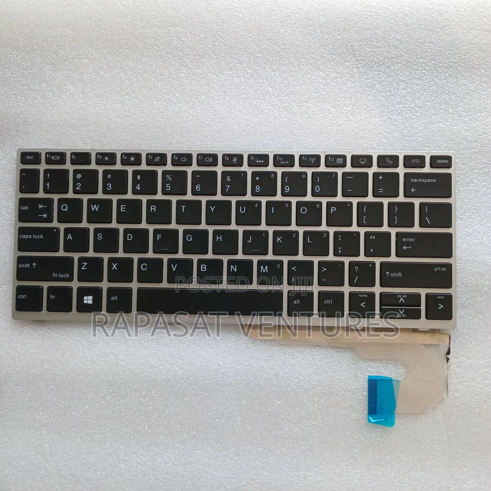 Hp Elitebook 730 G5 836 G5 735 830 G5 G6 Backlit Keyboard