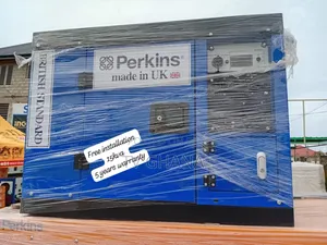 Auroraforce 15kva Silent Perkins 15kva Diesel