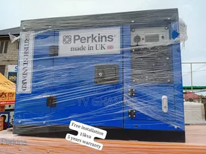 Powerpanel 15kva Silent Perkins 15kva Diesel