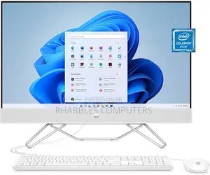 New Desktop Computer HP 4GB Intel HDD 1T