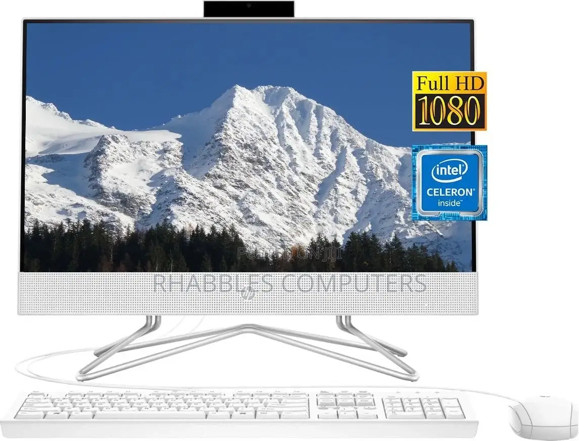 New Desktop Computer HP 4GB Intel HDD 1T