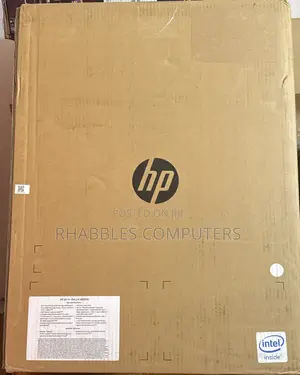 New Desktop Computer HP 4GB Intel HDD 1T