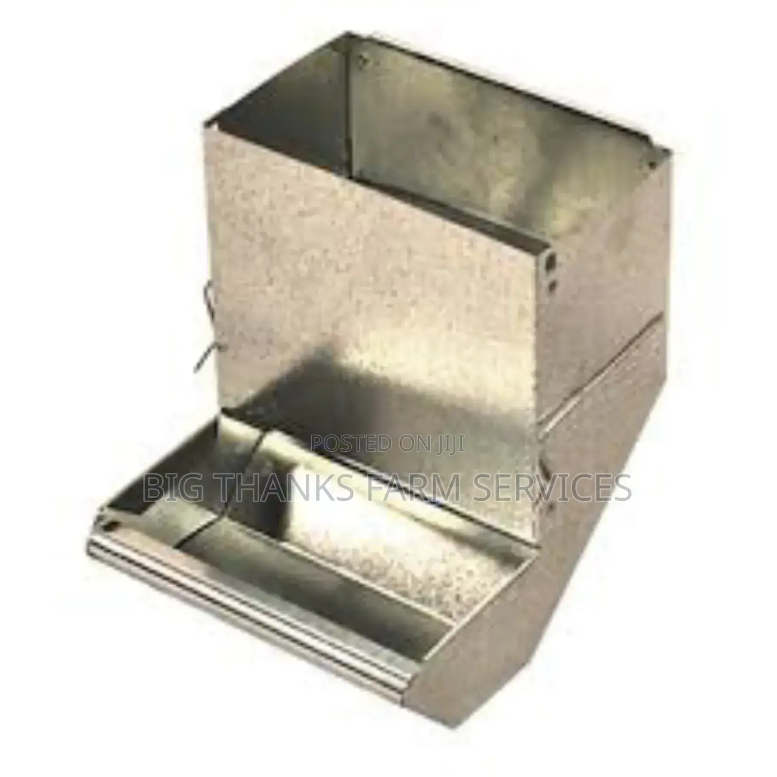 J Feeders( Long And Short) For Rabbits