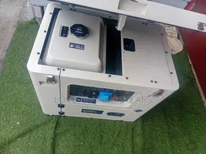 Exclusive 10kva Uk-Model Diesel Engine Uk-Model Generator