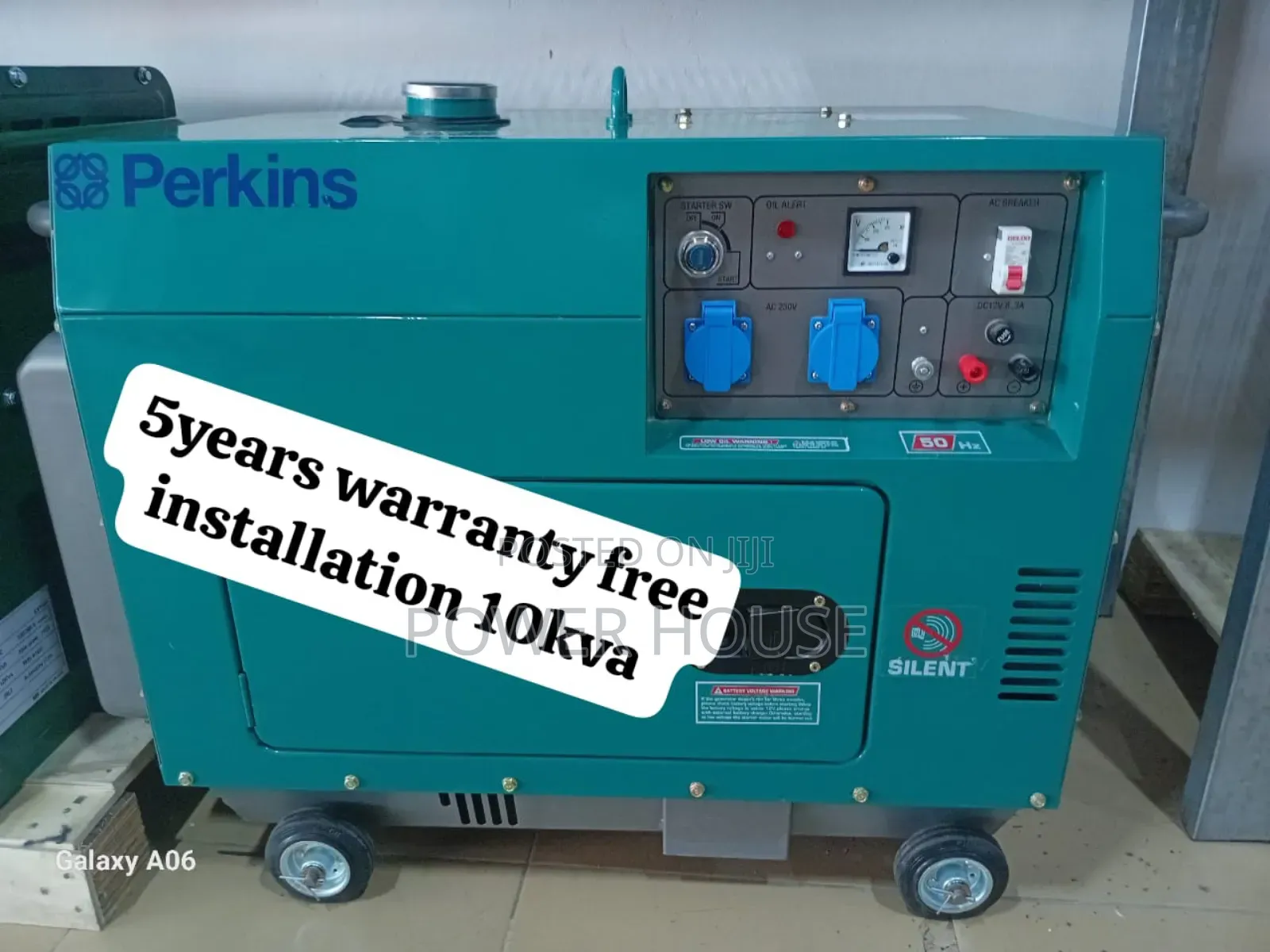 Prestige Gen 10kva 13000watts 10kva 13000watts Diesel