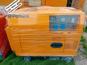 Quantumcore 10kva Silent Perkins 10kva Diesel