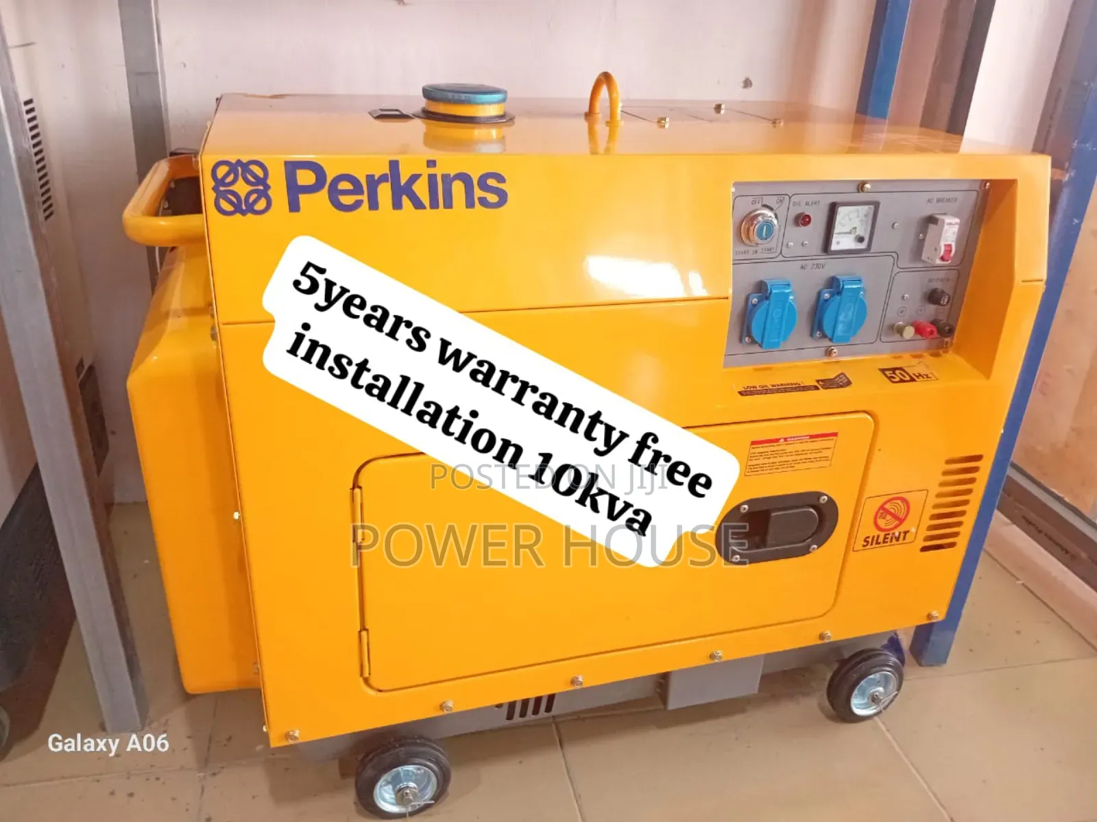 Prestige Nest 10kva Perkins 10kva 13000watts Perkins