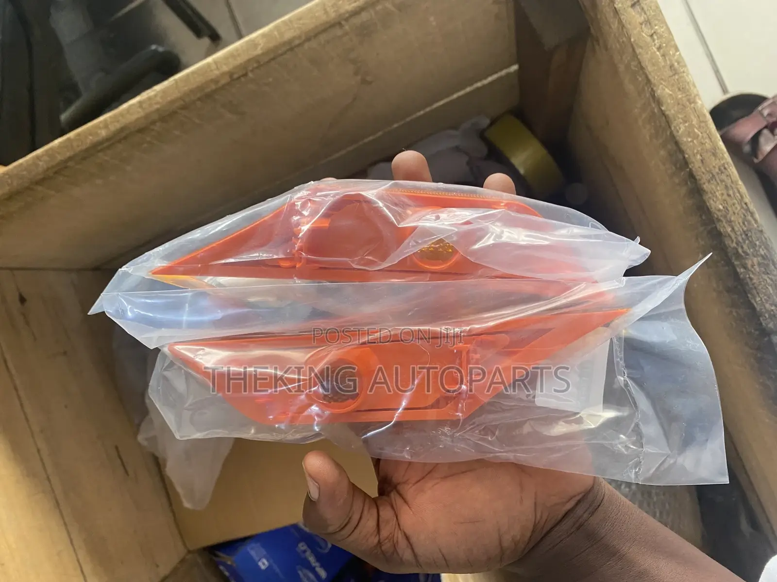Honda Civic 2016,2017,2018,2019,2020,2021 Fender Light