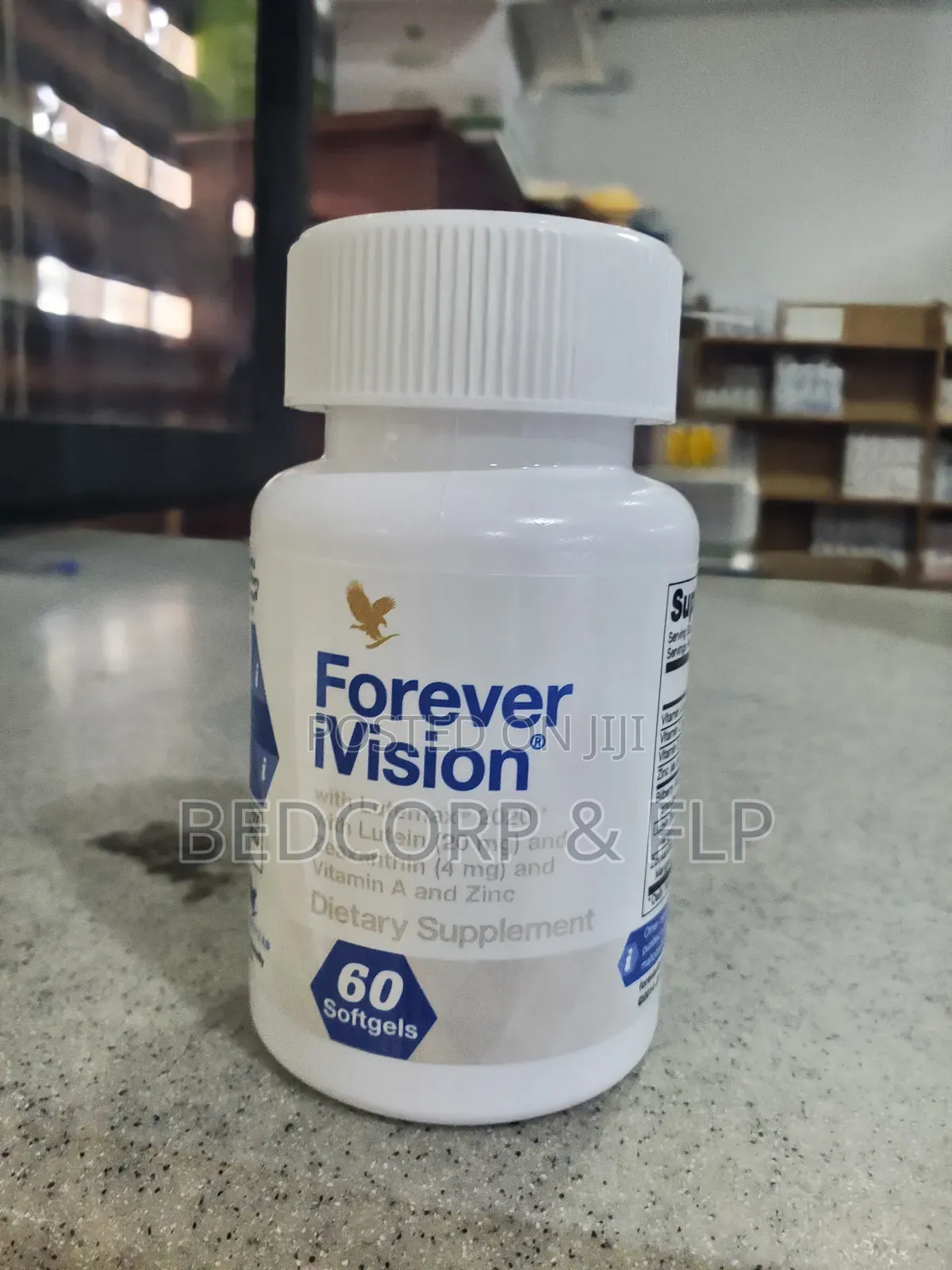 Forever Ivision Care