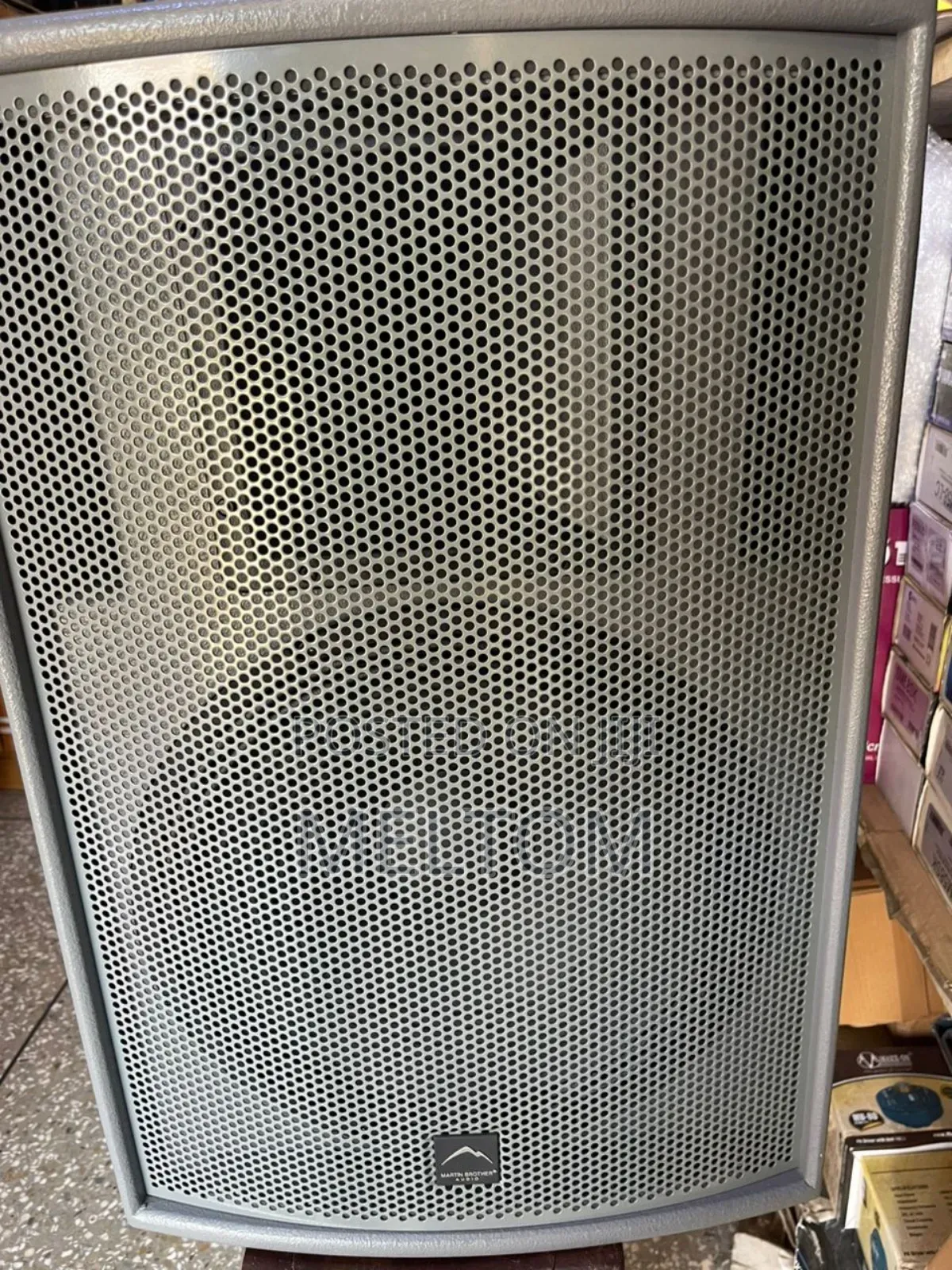 Martin Audio 15inches Short Range Speaker