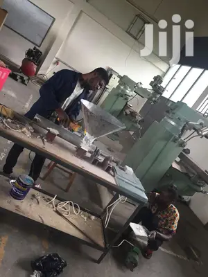 Mechanical Manufactuing Installation, Diagnose, Maintenance