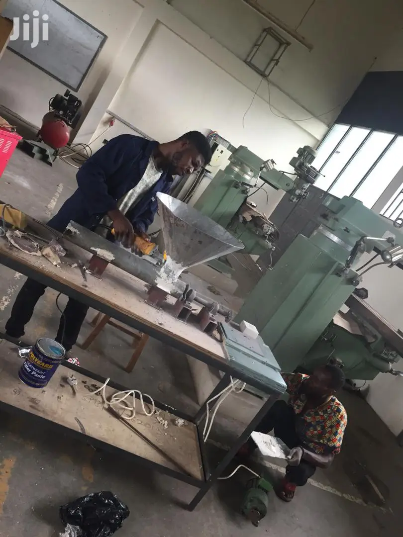 Mechanical Manufactuing Installation, Diagnose, Maintenance