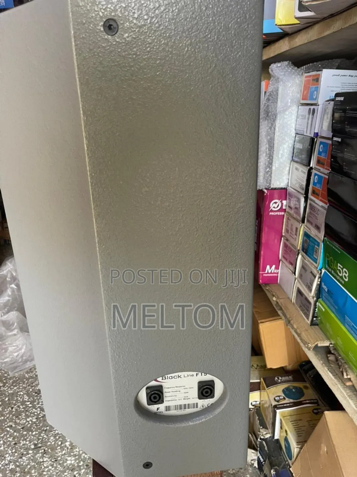 Martin Audio 15inches Short Range Speaker